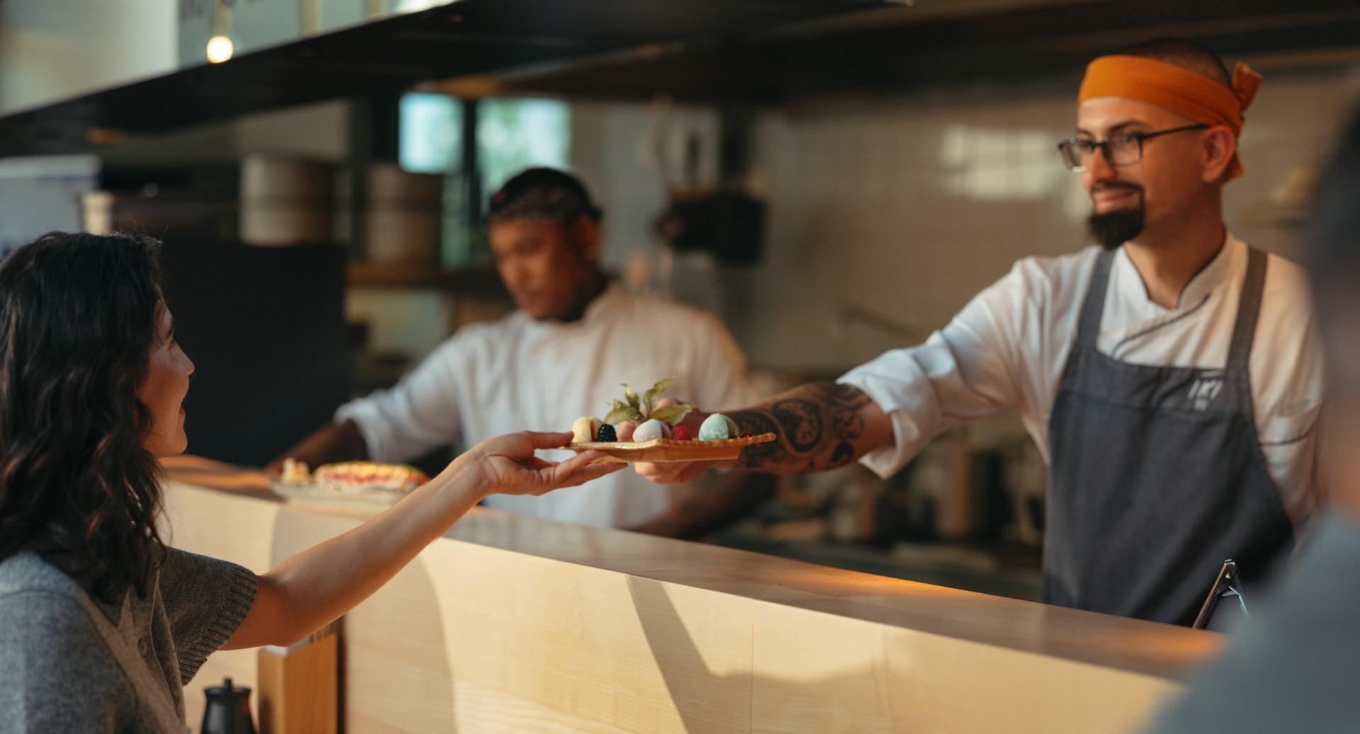 IKI Restaurant - Wien photo 4