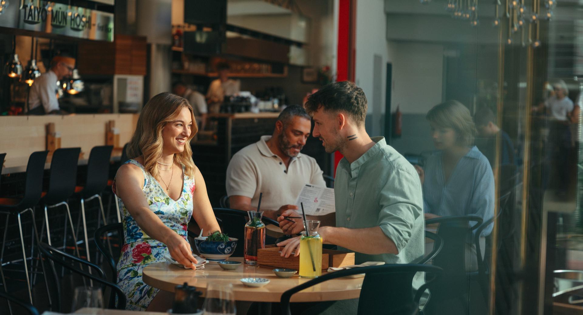 IKI Restaurant - Wien photo 2