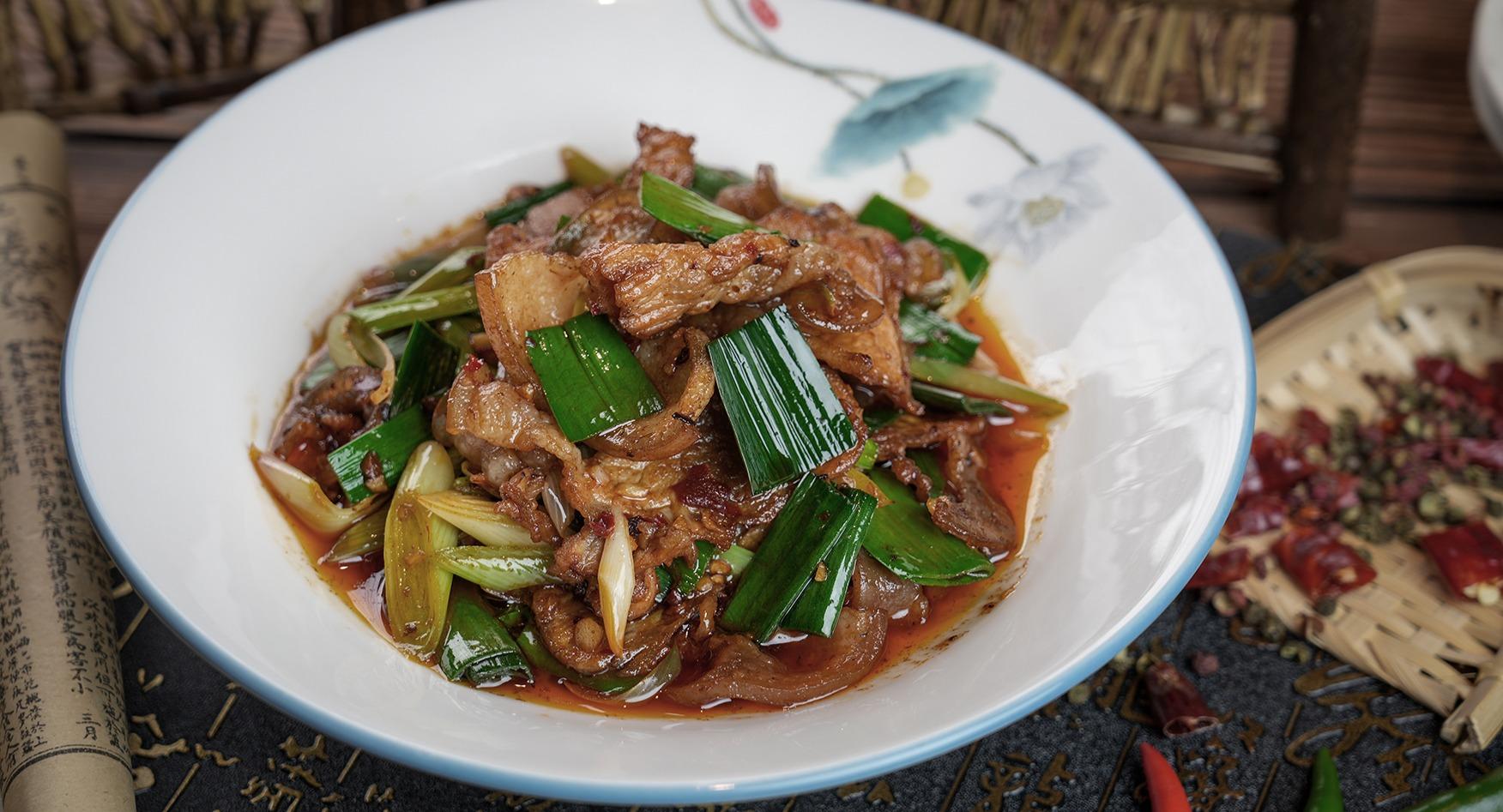 Weigeng Private Dining 味耕私房菜