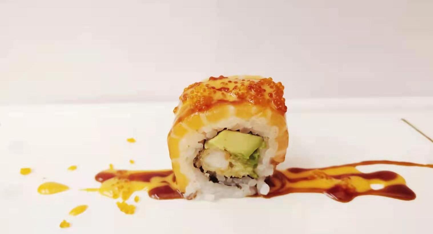 Akasaka Sushi - Fusion