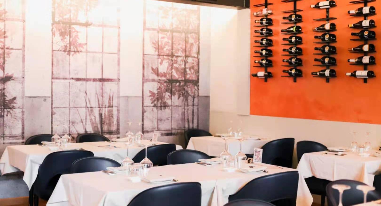 Akasaka Sushi - Fusion photo 3