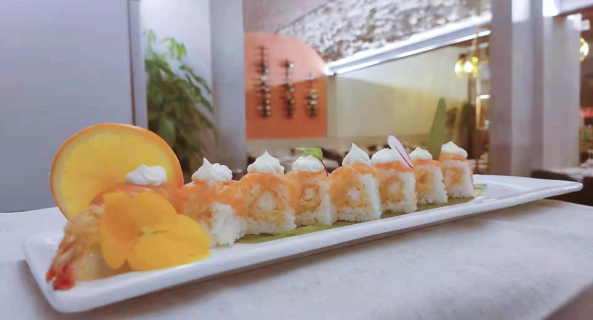 Akasaka Sushi - Fusion photo 4