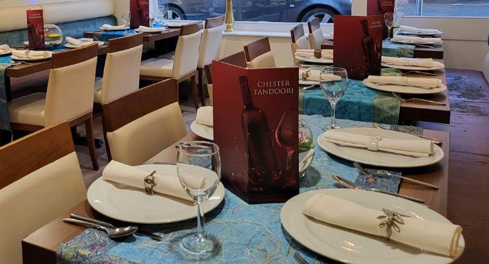 Chester Tandoori photo 5