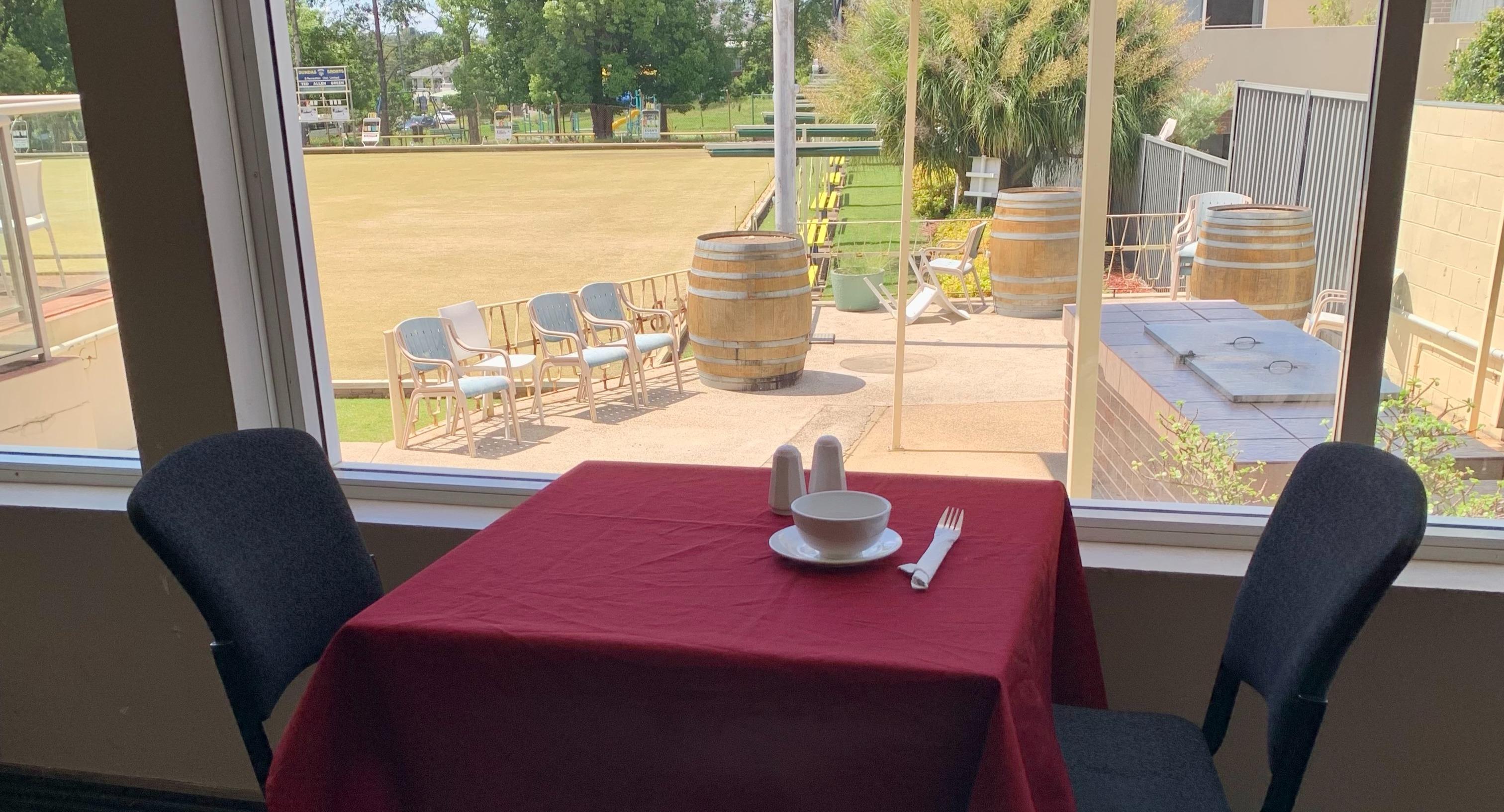 Dundas Sports & Recreation Club - 88 Dragon