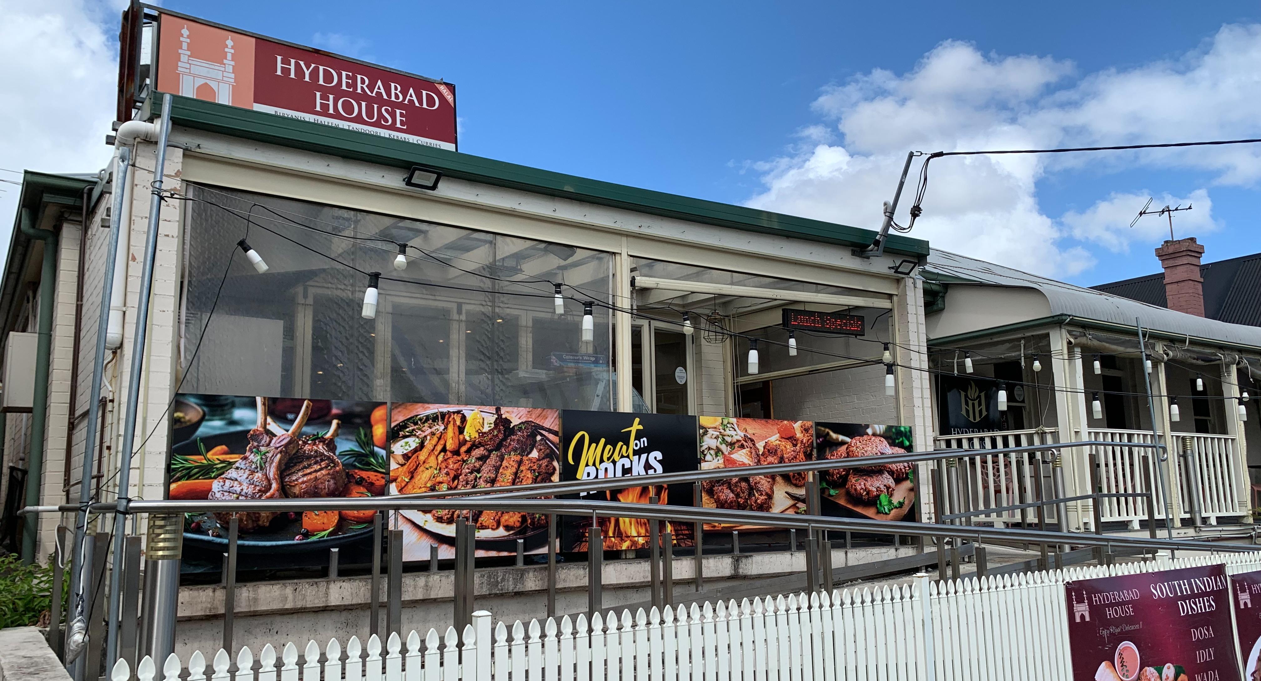 Hyderabad House - Indian Restaurant In Harris Park photo 4