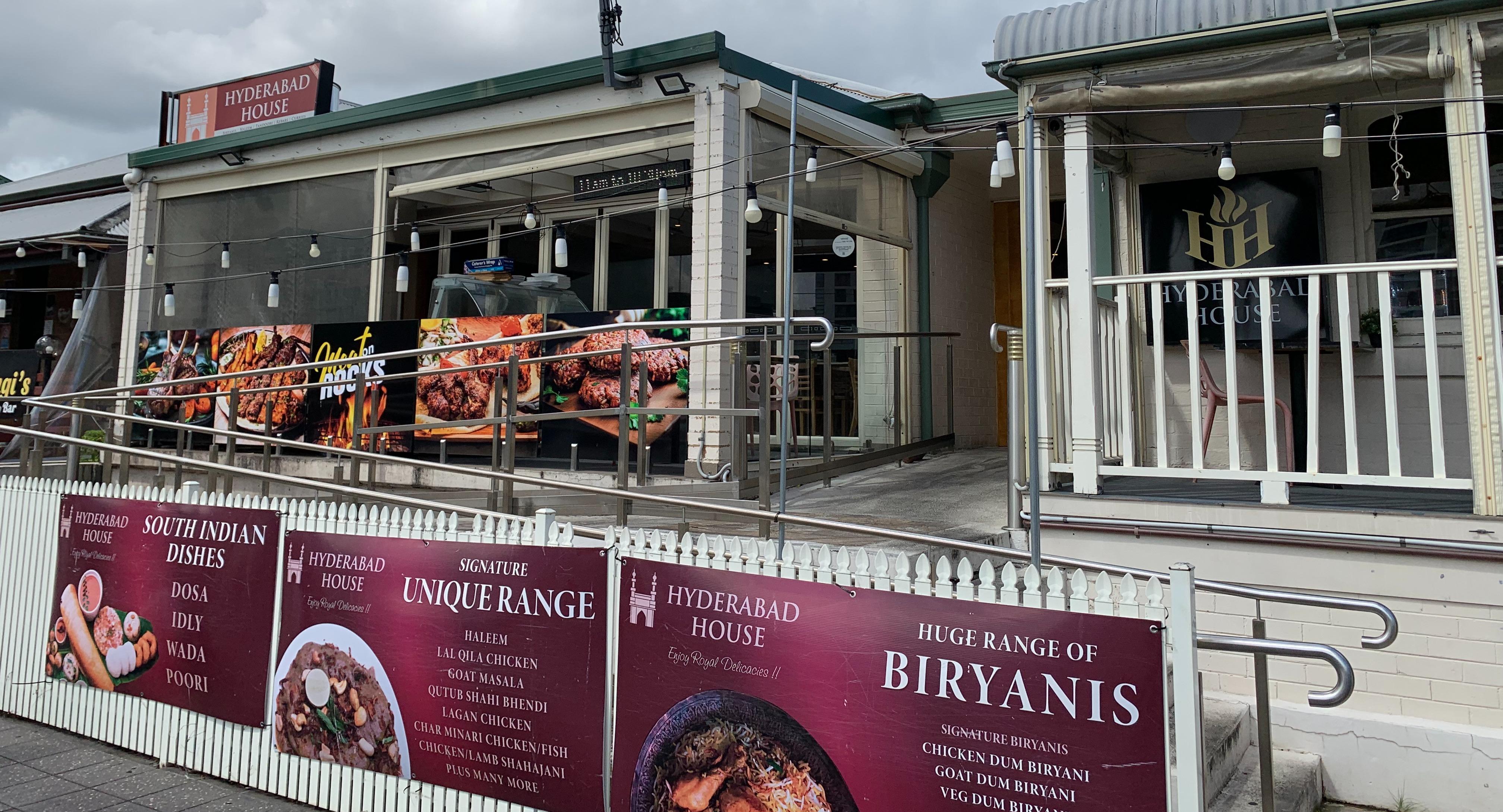 Hyderabad House - Indian Restaurant In Harris Park photo 3