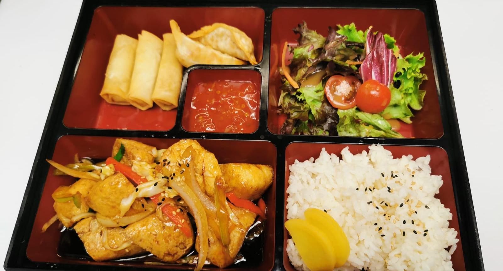 Doumo Japanese Restaurant - Tottenham Street