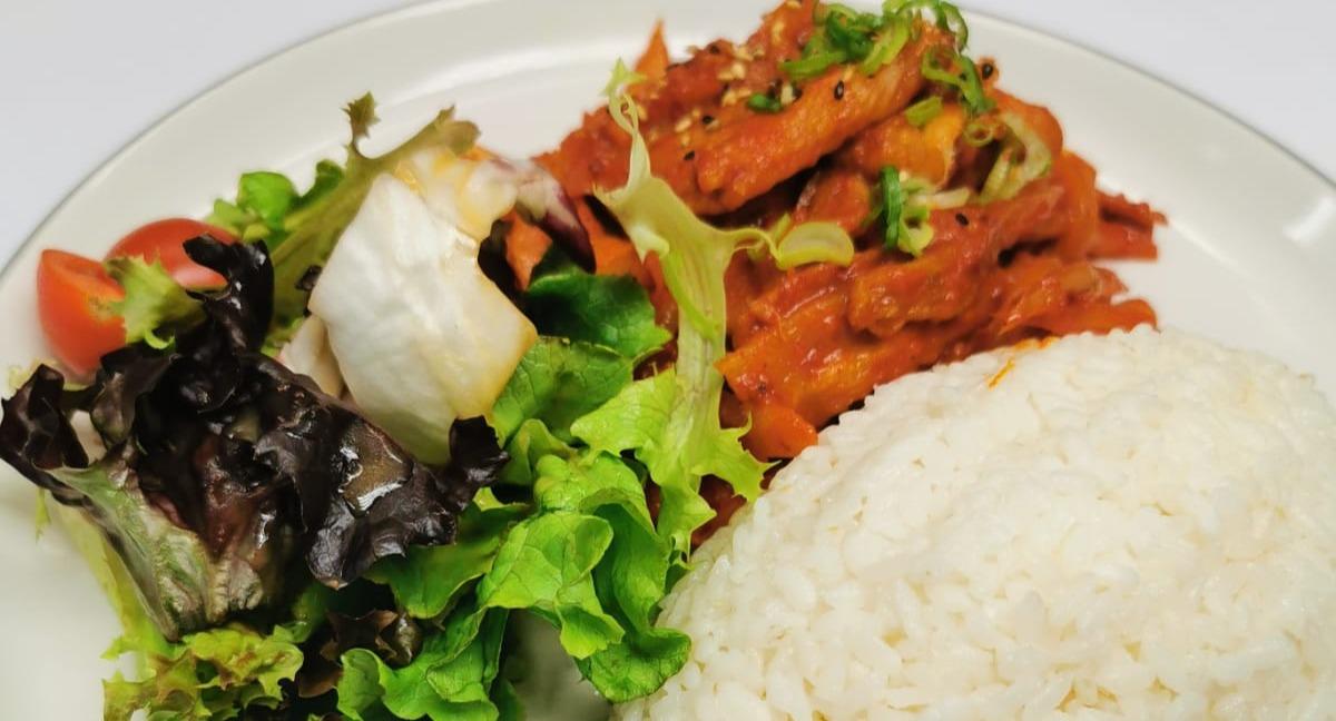 Doumo Japanese Restaurant - Tottenham Street photo 4