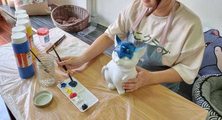 Catopia Singapore: Art Jamming x Retail x Cat Hotel