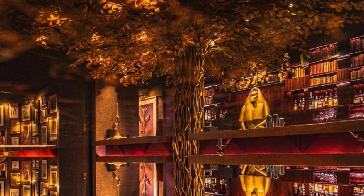 Whiskey Library & Jazz Club photo 4