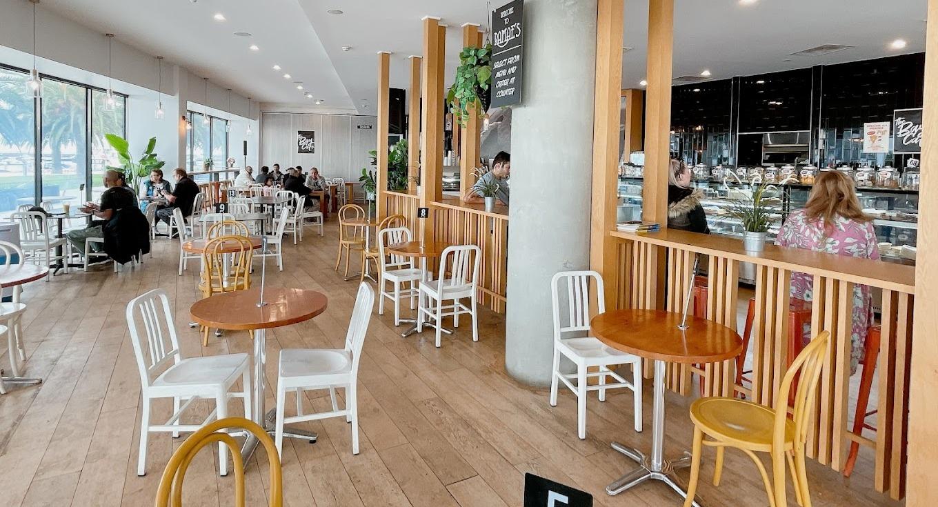 The Bay Cafe & Bar photo 3