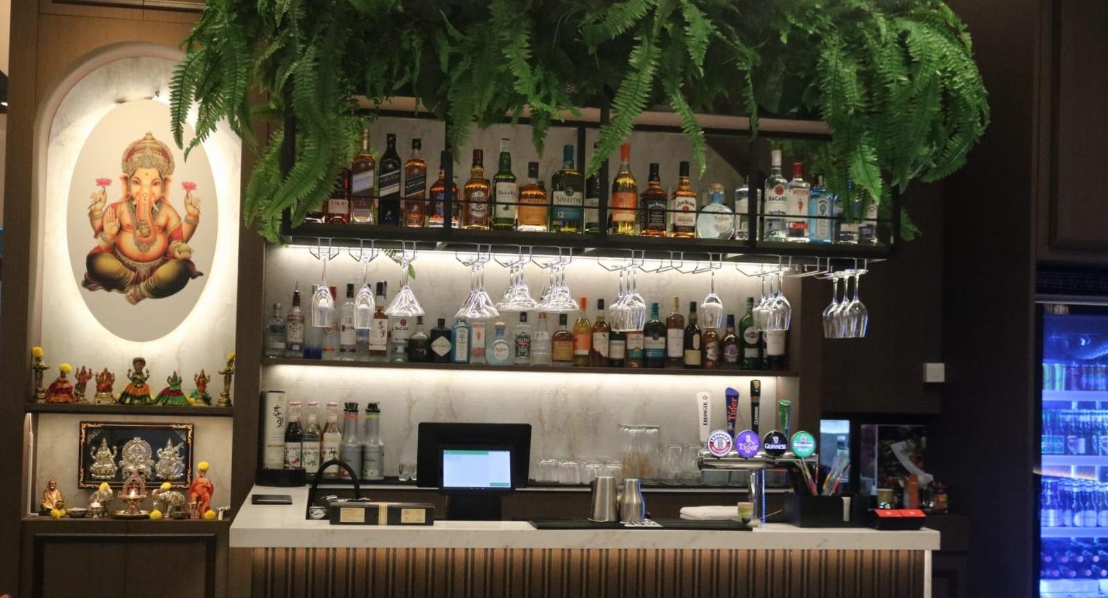 Anjana Kitchen - Best Indian Restaurant Singapore - Raffles Place photo 3