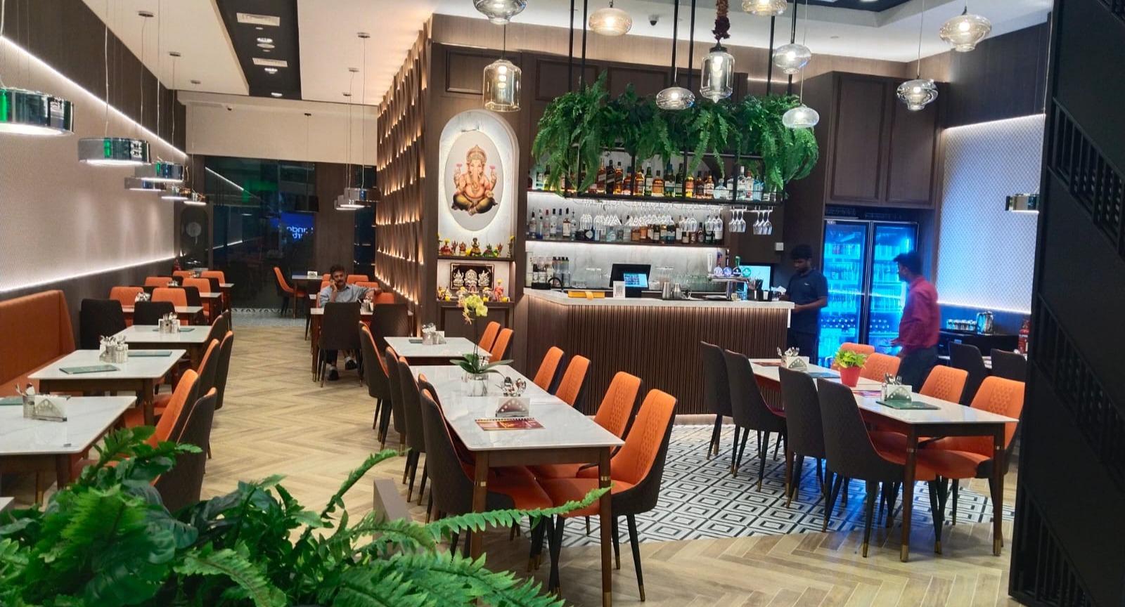 Anjana Kitchen - Best Indian Restaurant Singapore - Raffles Place photo 2