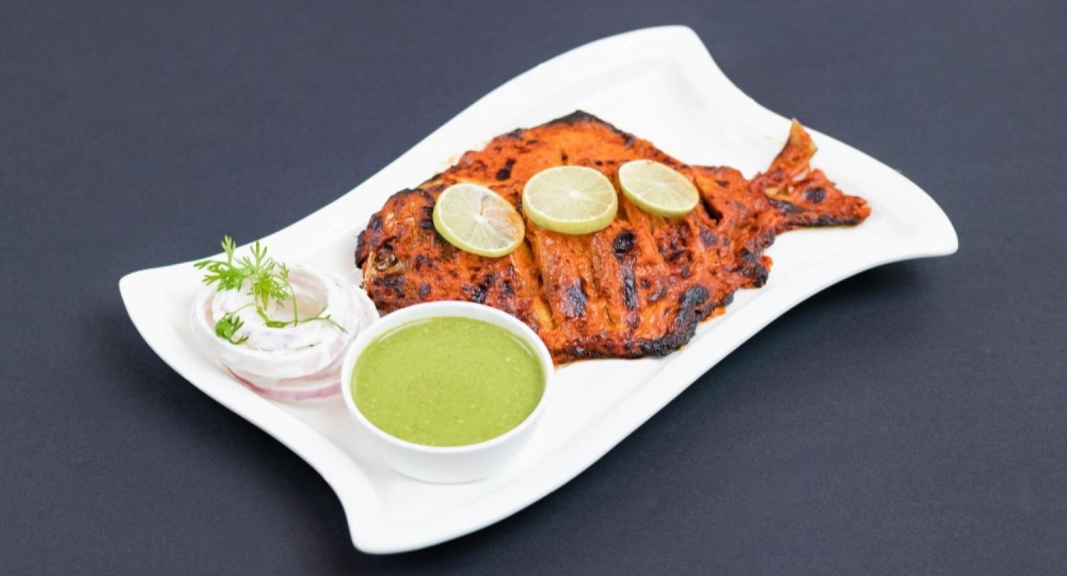 Anjana Kitchen - Best Indian Restaurant Singapore - Raffles Place photo 5