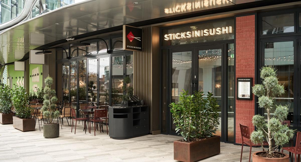 Sticks'n'Sushi Battersea photo 2