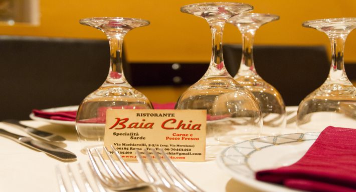 Ristorante Baia Chia Roma photo 5