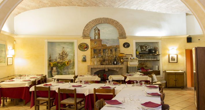 Ristorante Baia Chia Roma photo 3
