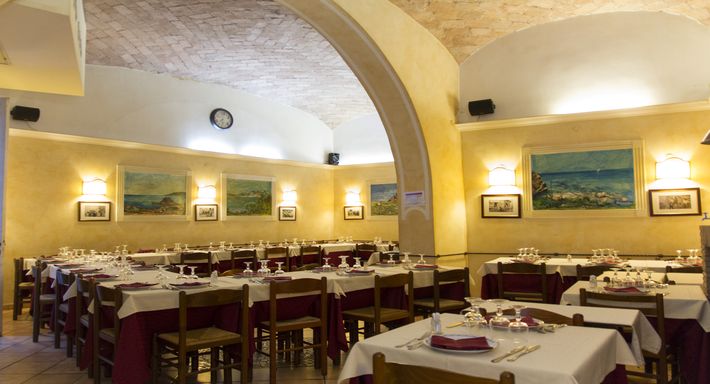 Ristorante Baia Chia Roma photo 2