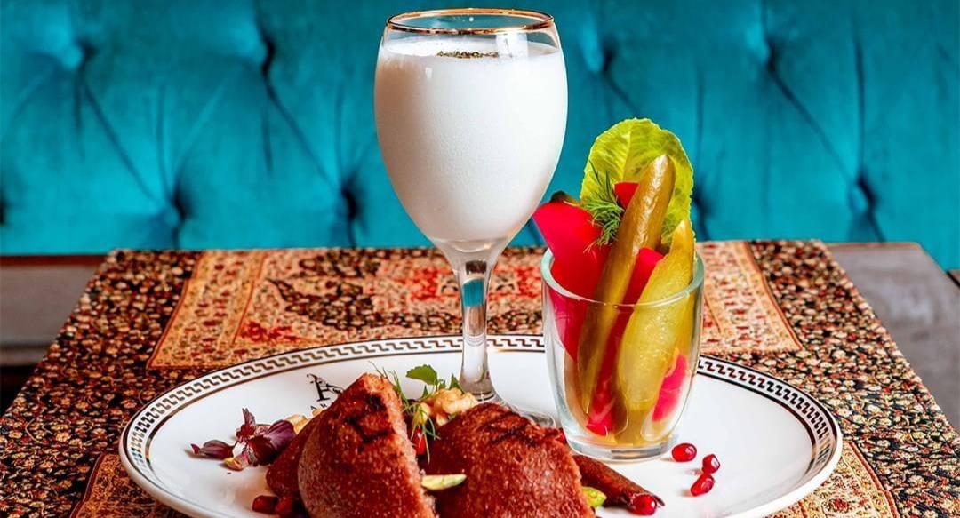 Armani Restaurant photo 5