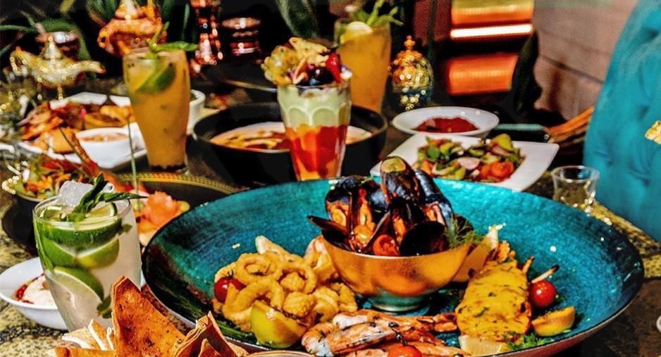 Armani Restaurant photo 3