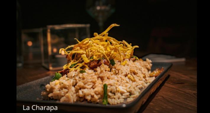 Ayahuasca Restaurant