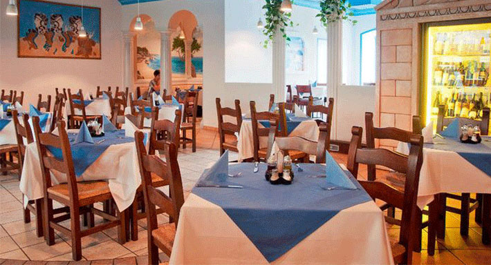 El Greco Guglgasse (Gasometer/1110 Wien) photo 2