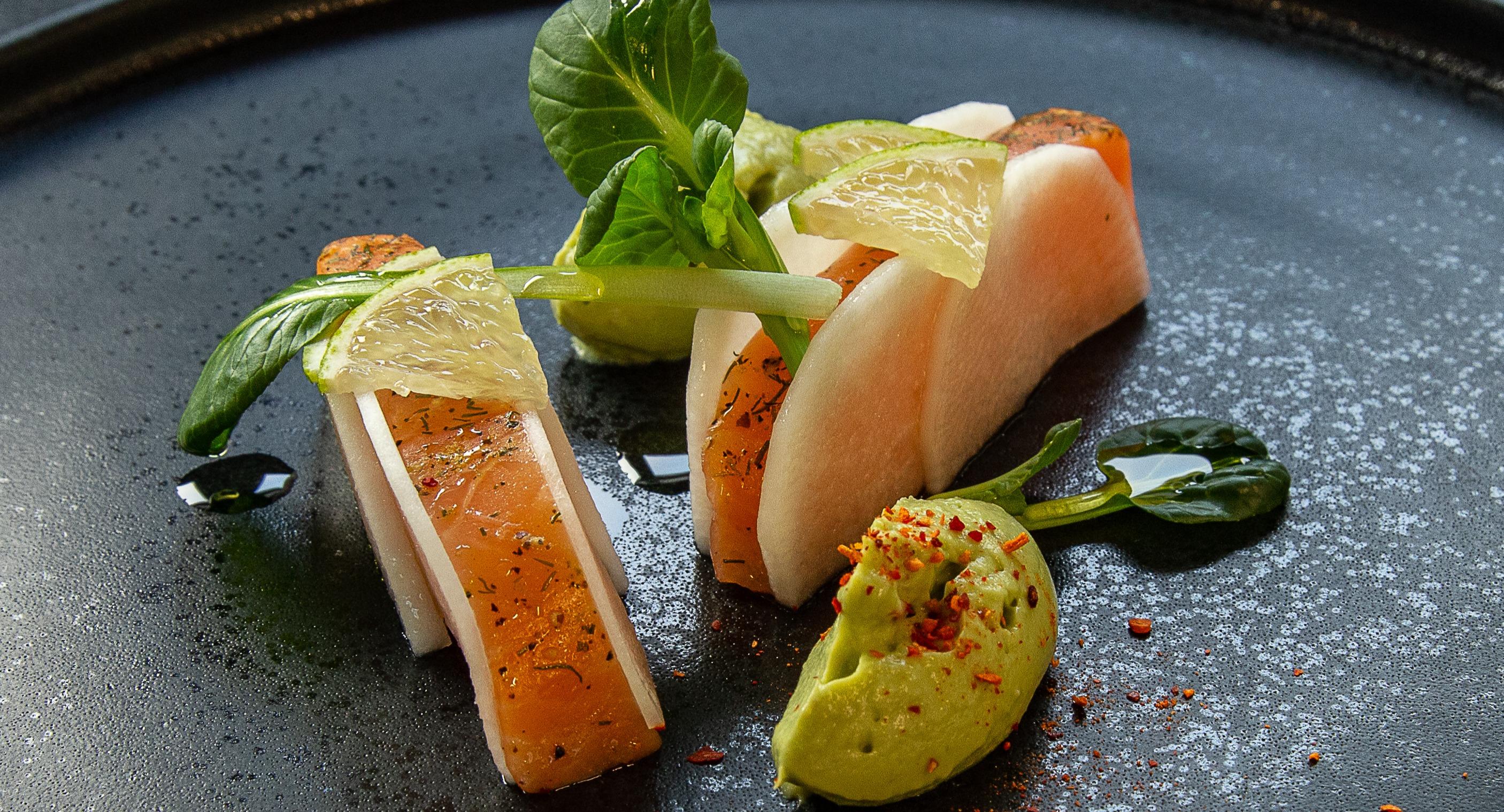 Restaurant Le vivant