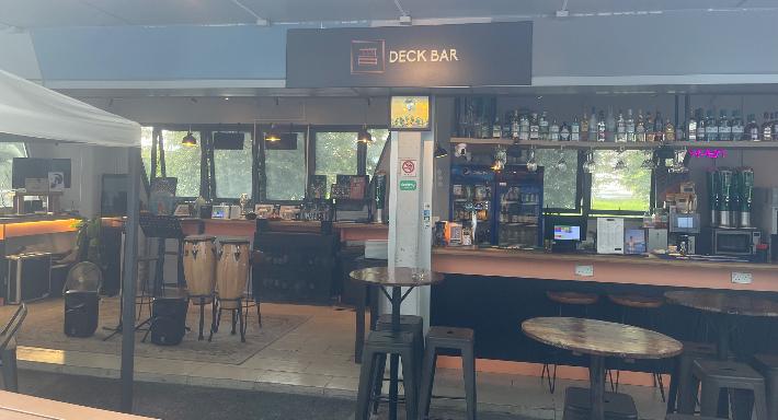 Deck Bar