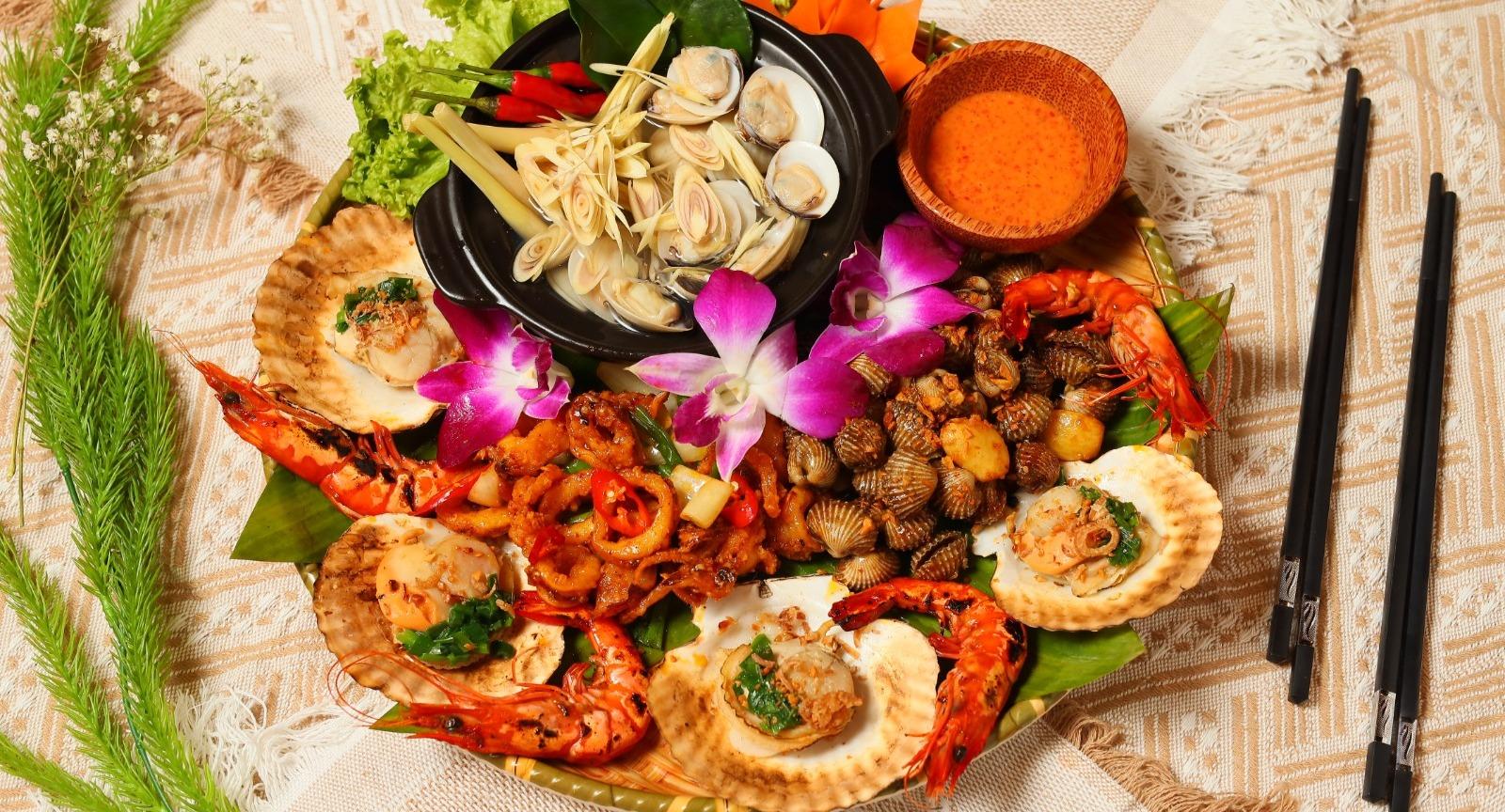 Saigon Legend @ Aranda Country Club (Downtown East)