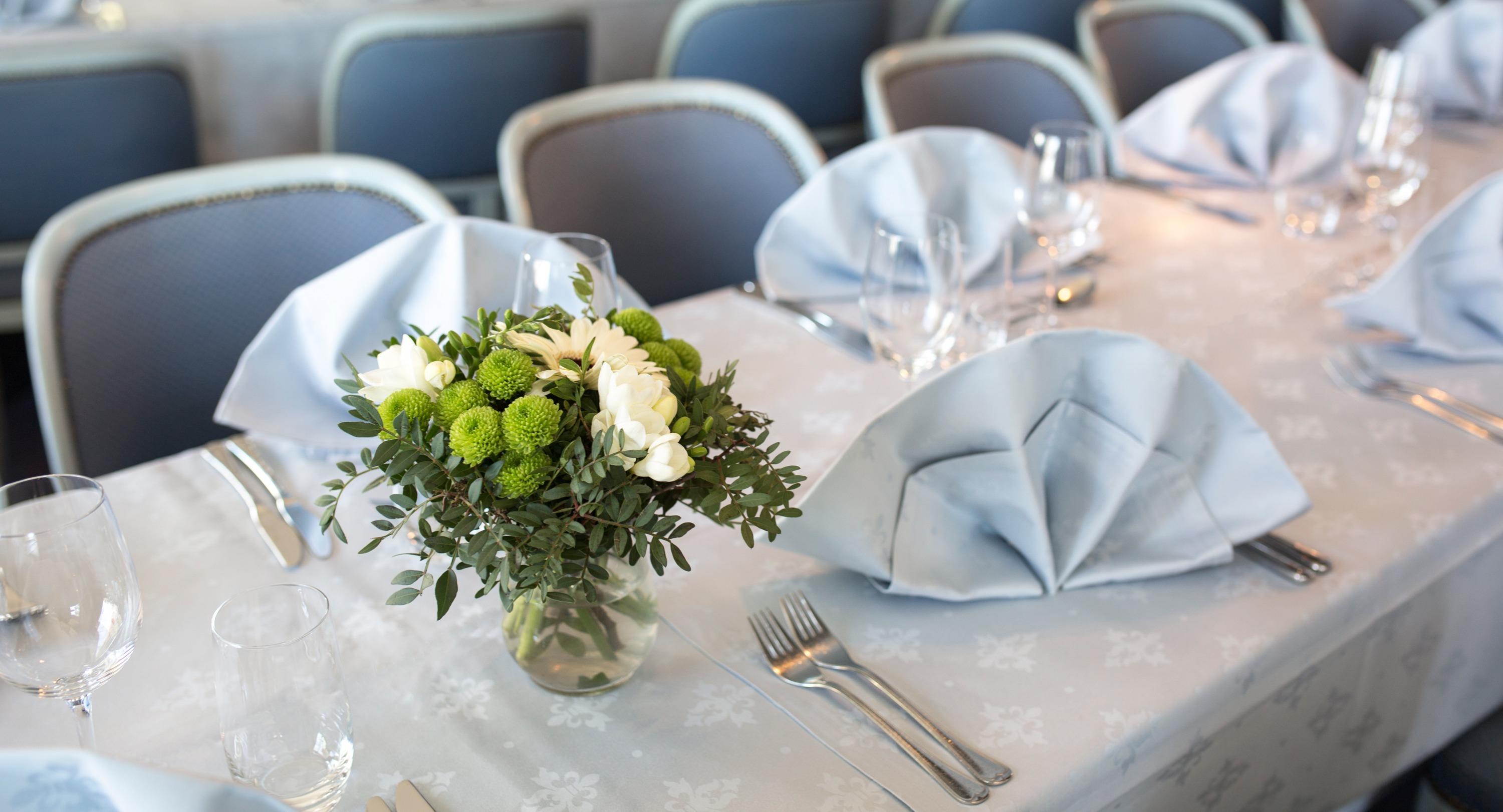 Pyöreä Sali - Hilton Kalastajatorppa