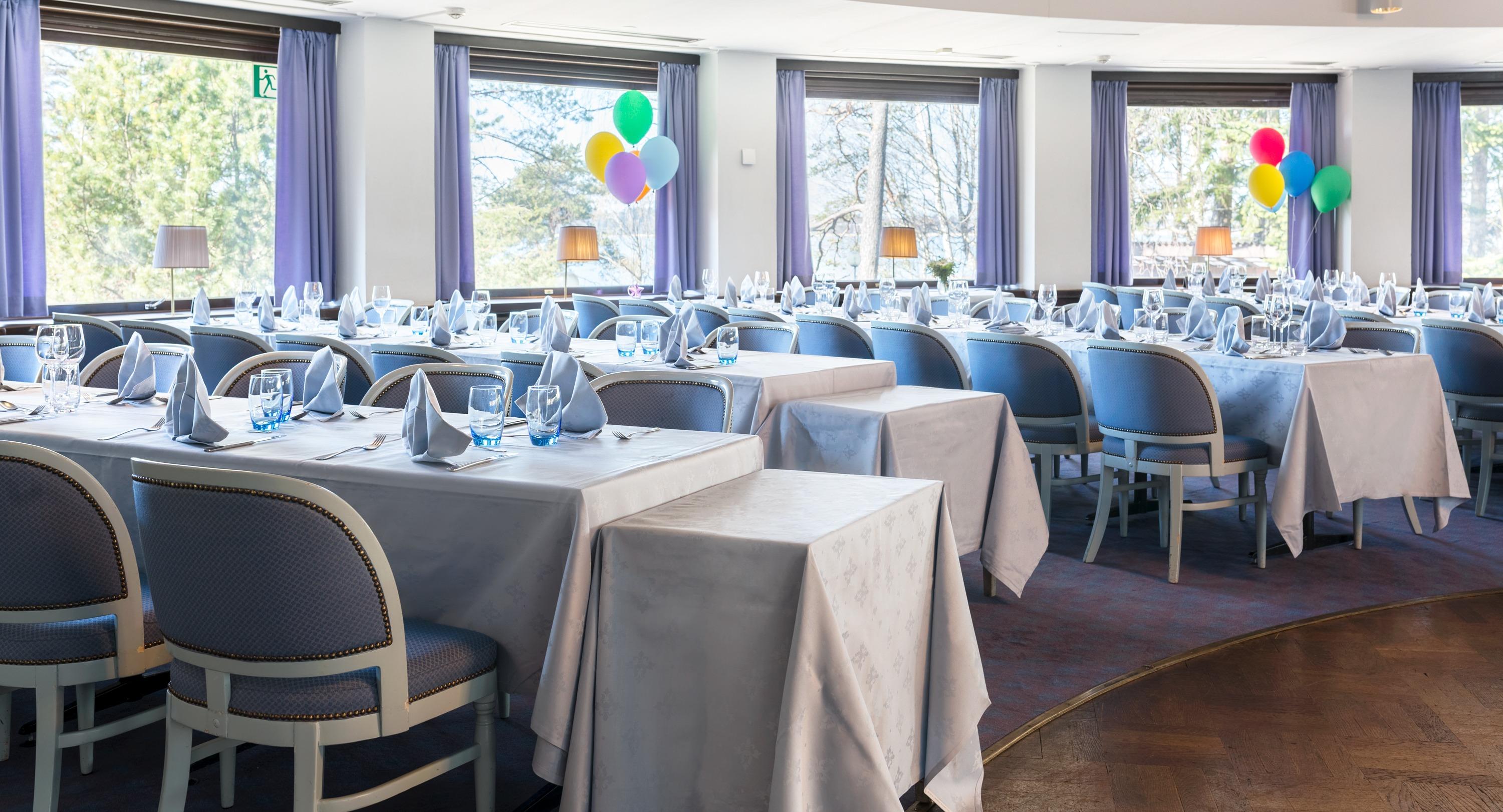 Pyöreä Sali - Hilton Kalastajatorppa photo 2