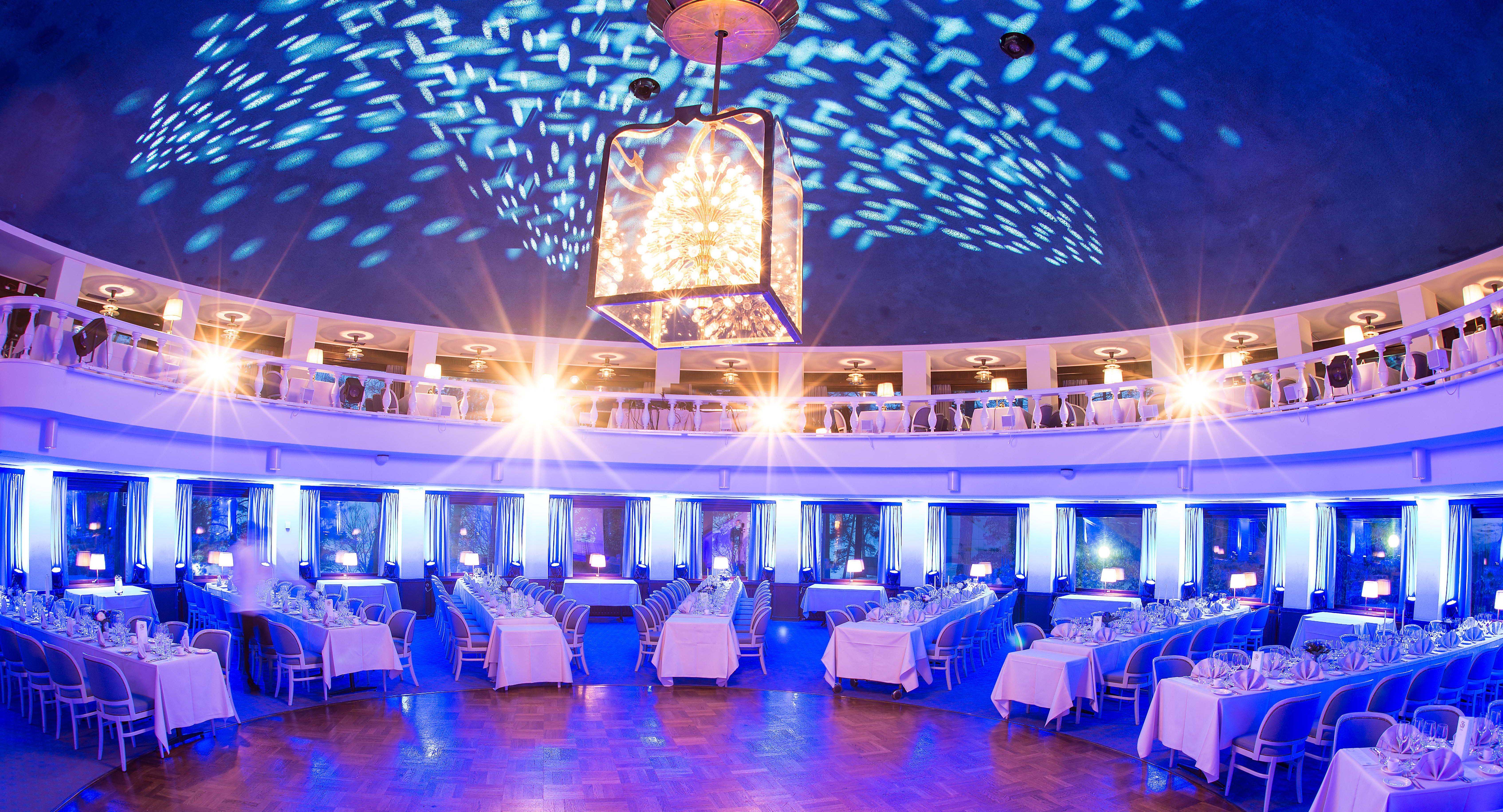 Pyöreä Sali - Hilton Kalastajatorppa photo 3