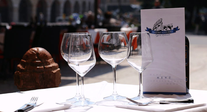 Nastro Azzurro - Verona