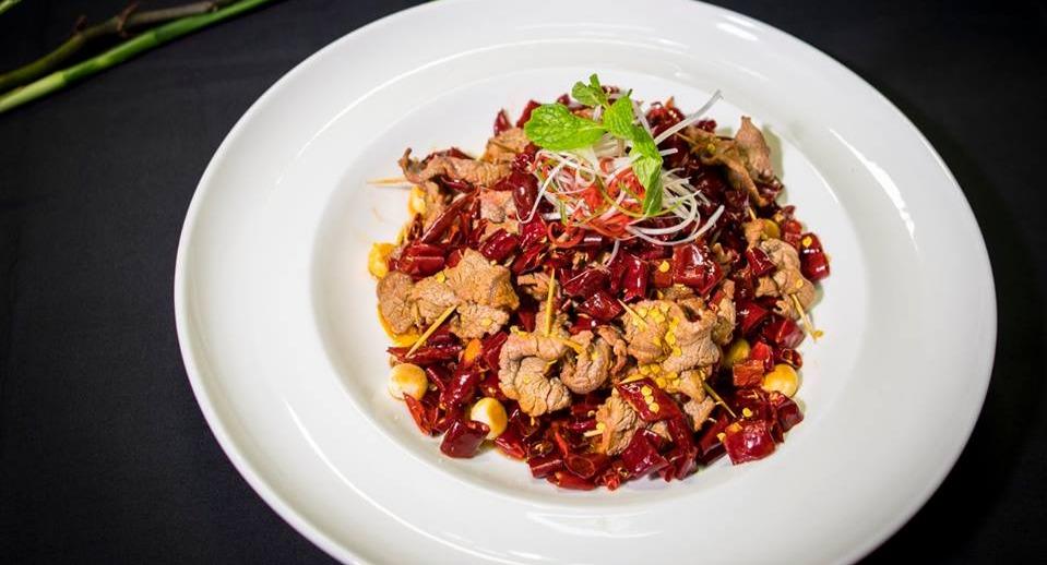 Shu Yan Sichuan Cuisine 蜀宴