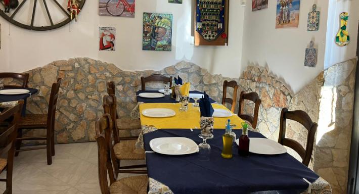 Trattoria La Pentolaccia Zafferana Etnea photo 2