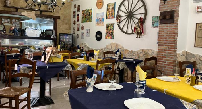 Trattoria La Pentolaccia Zafferana Etnea photo 3