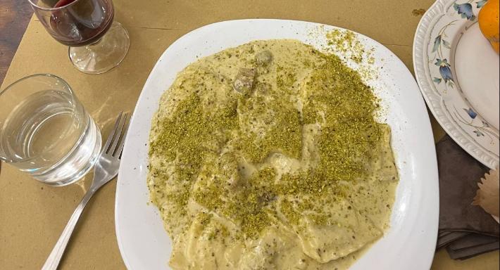 Trattoria La Pentolaccia Zafferana Etnea photo 5