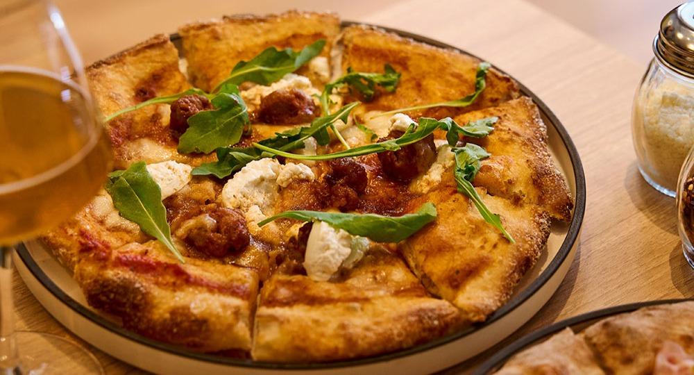 Acqua e Farina - Keong Saik