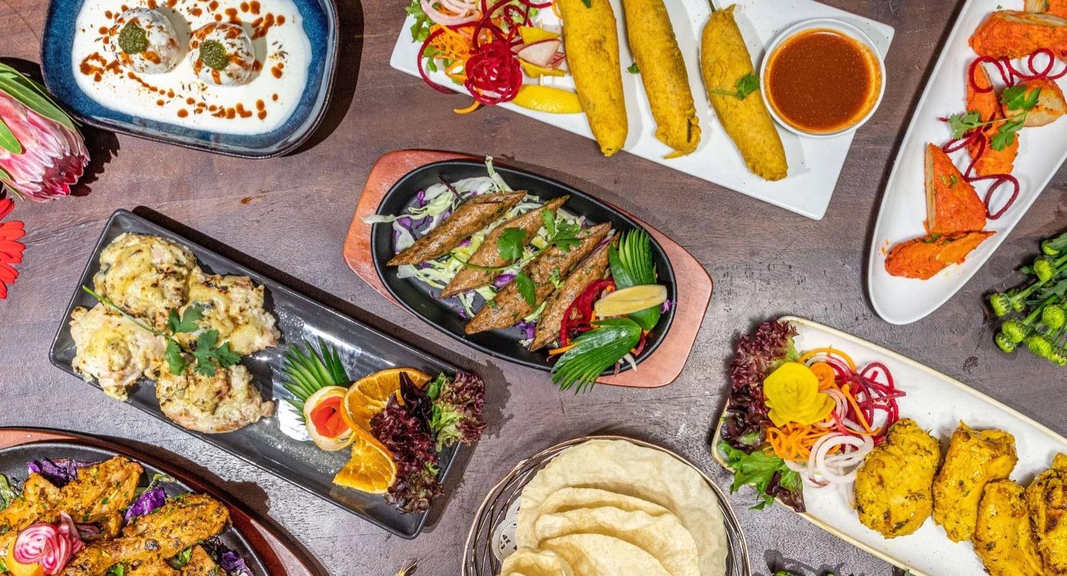 The Grand Palace - Indian Restaurant in Sydney photo 2