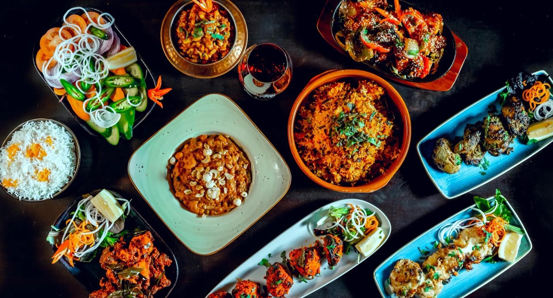 The Grand Palace - Indian Restaurant in Sydney