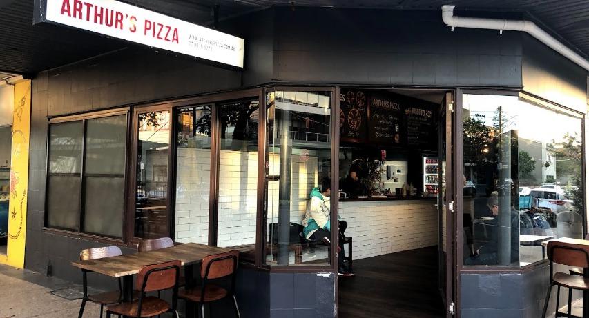 Arthur's Pizza Maroubra photo 5