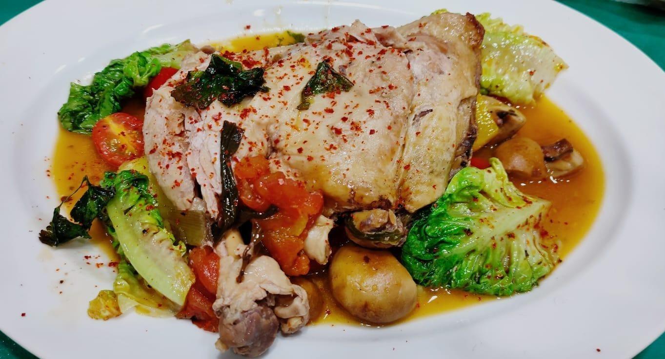 The Mediterranean Deli Turk photo 2