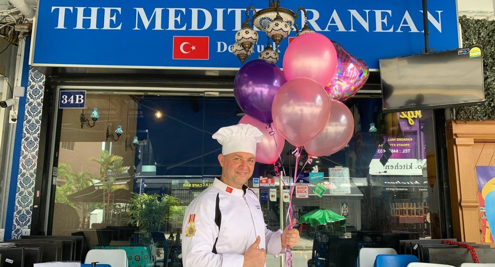 The Mediterranean Deli Turk