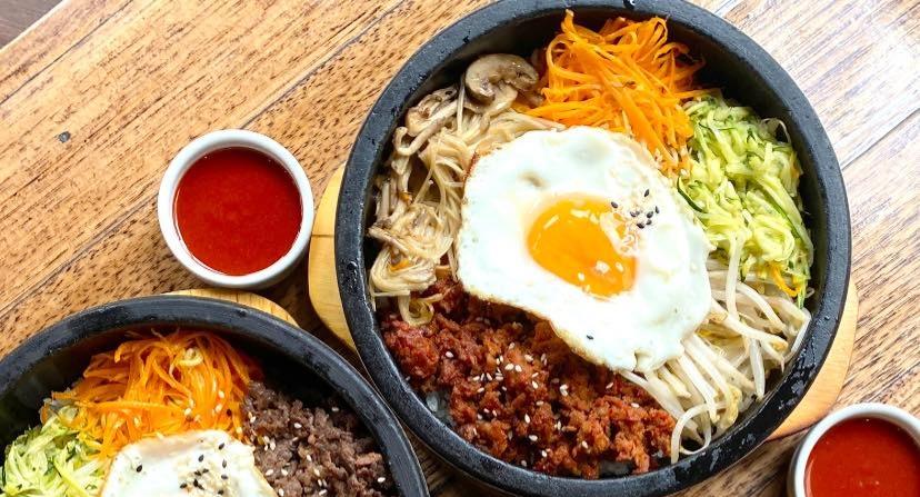 Misty Pot Korean Grill & Cafe