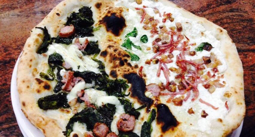 Antica Pizzeria La Centenaria a Materdei photo 2