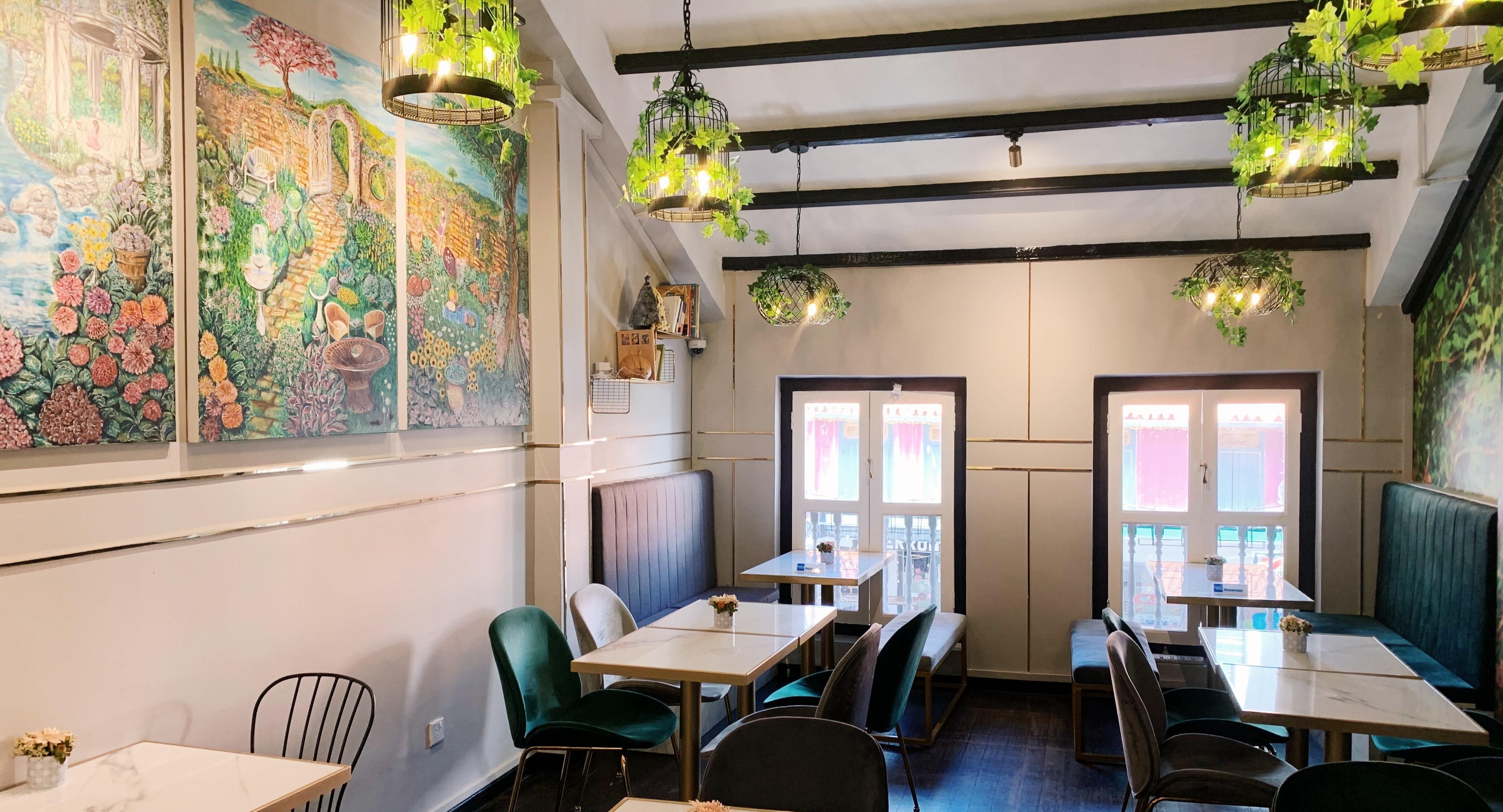 The Secret Garden By ZeeKri photo 4