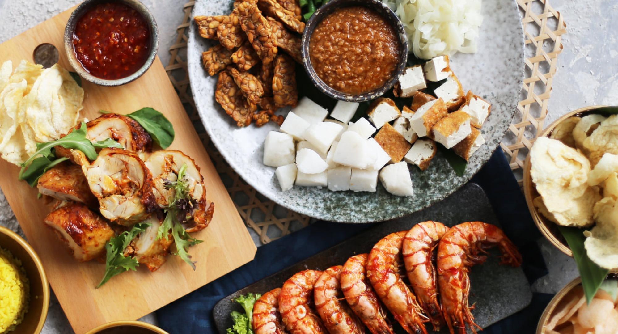 Kintamani Restaurant @ Furama Riverfront photo 2