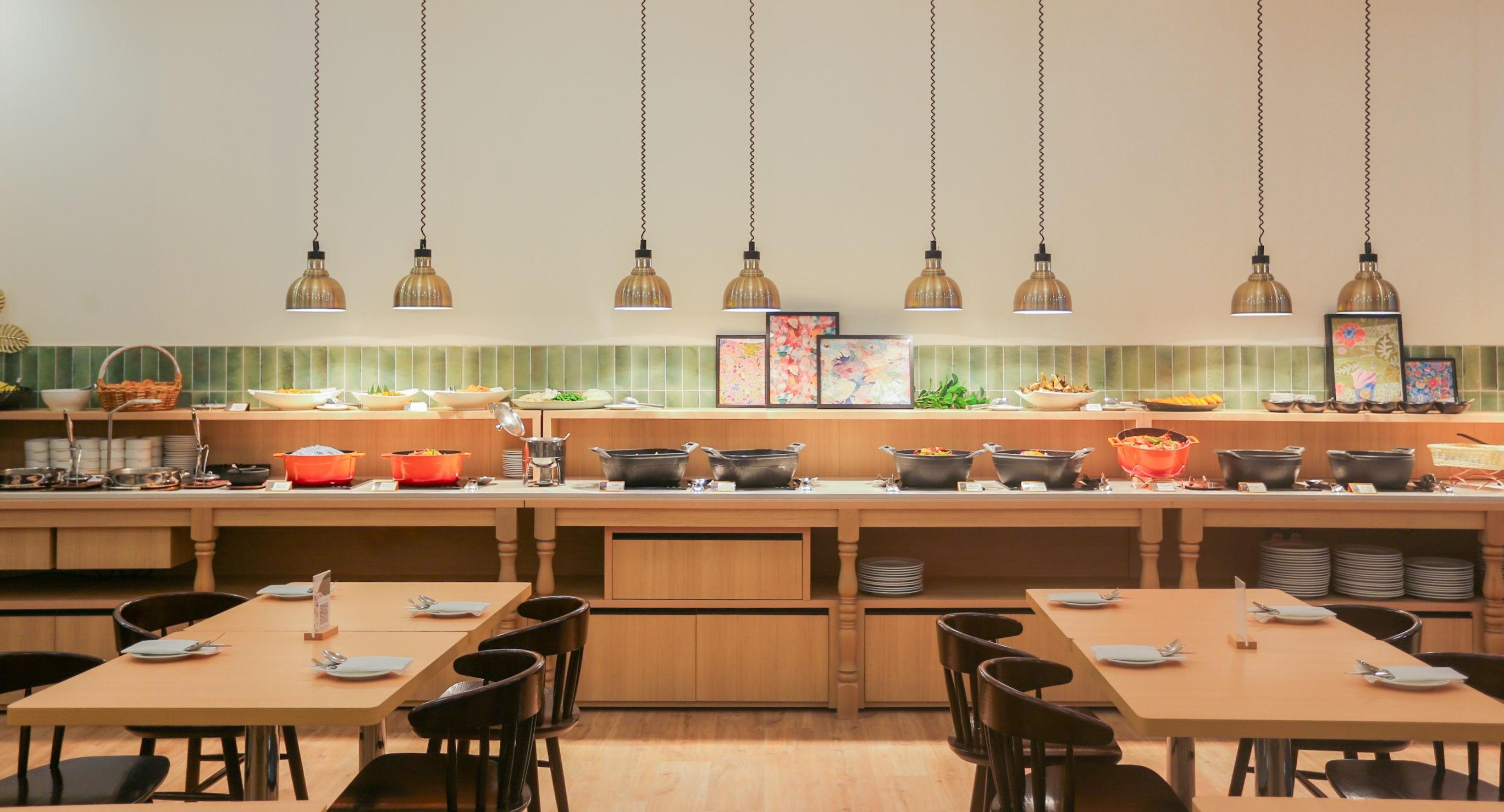 Kintamani Restaurant @ Furama Riverfront photo 3