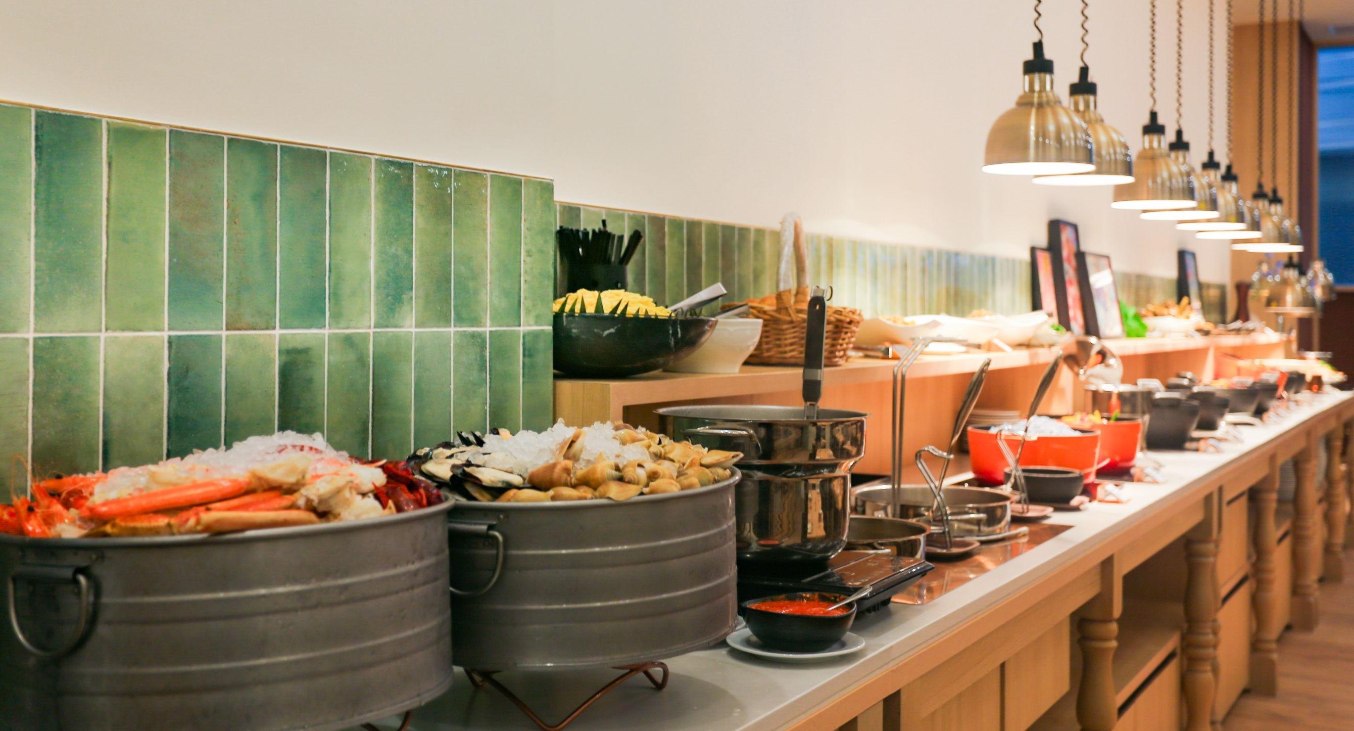 Kintamani Restaurant @ Furama Riverfront photo 5