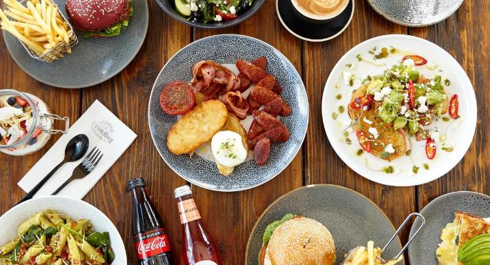 Little Growling Cafe - Mambourin